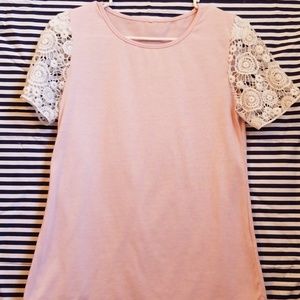 Short sleeve shirt